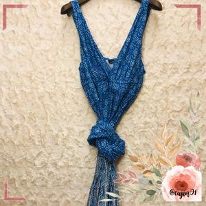 Basic Editions Woman Boho Casual Maxi Dress 2x